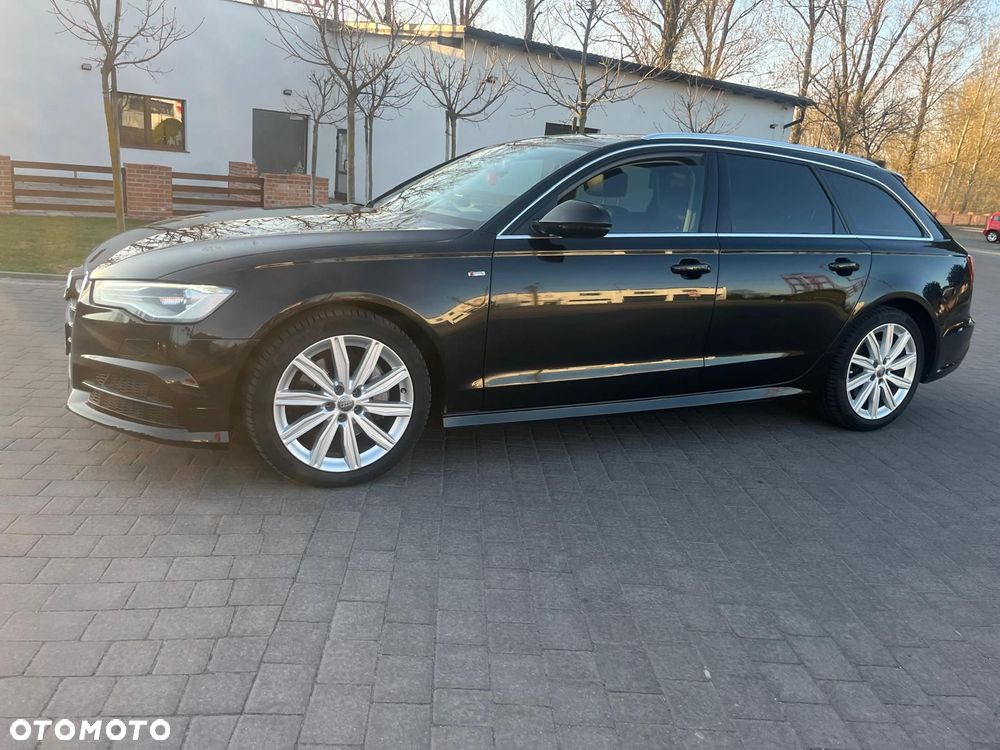 Audi A6 Avant 3.0 TDI Quattro S tronic - 15