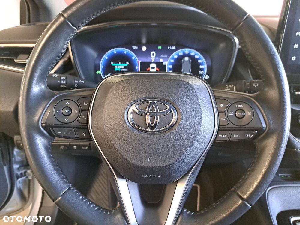 Toyota Corolla 1.8 Hybrid Style - 33