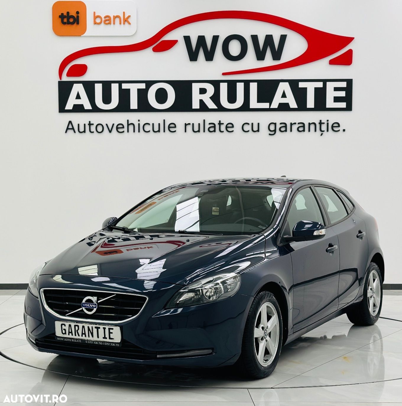 Volvo V40 D2 94g Kinetic - 1