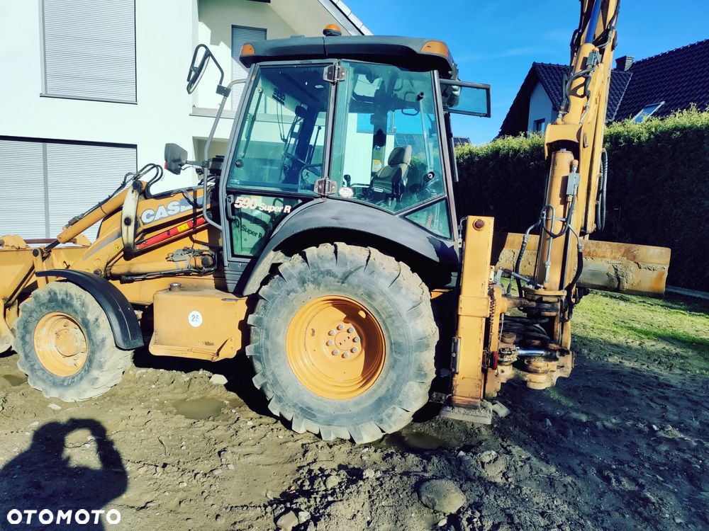 Case 590 SR - 1