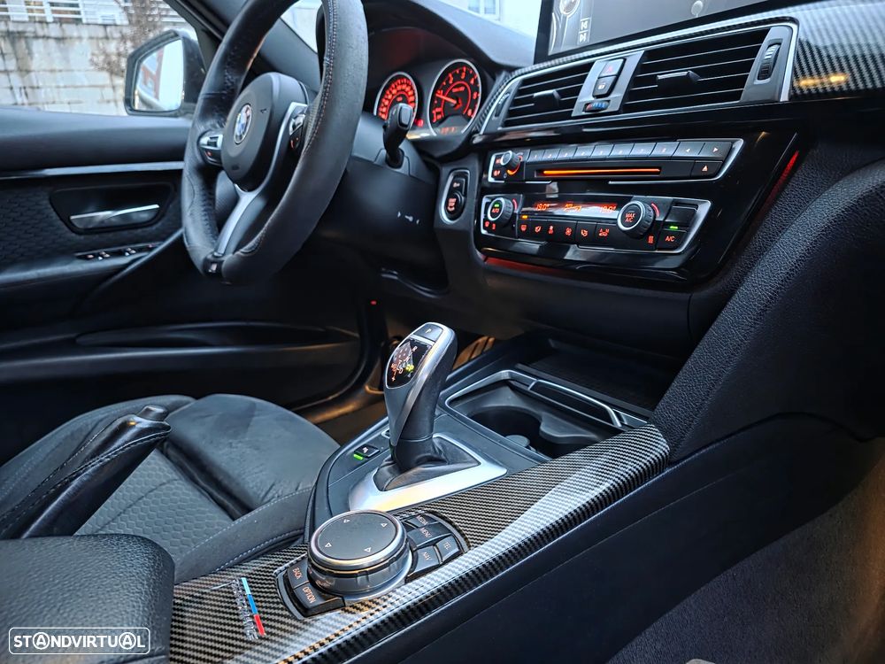 BMW 320 d Pack M Auto - 13