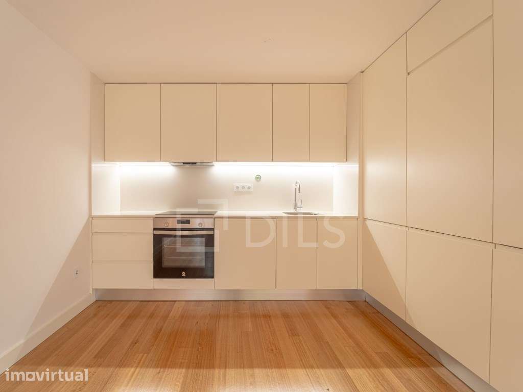 Moradia T3 totalmente renovada em Matosinhos - Grande imagem: 4/20