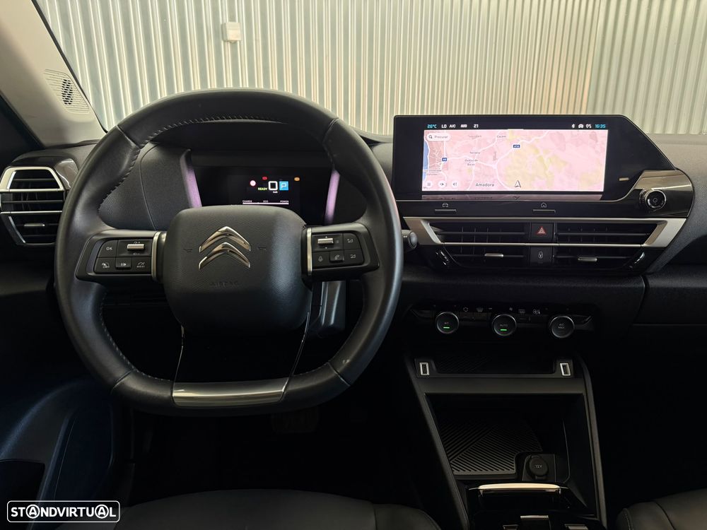 Citroën e-C4 50 kWh Shine Pack - 9