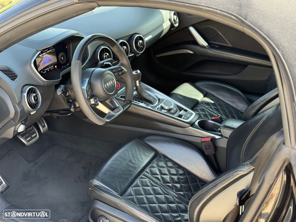 Audi TT RS Roadster 2.5 TFSi quattro S tronic - 25