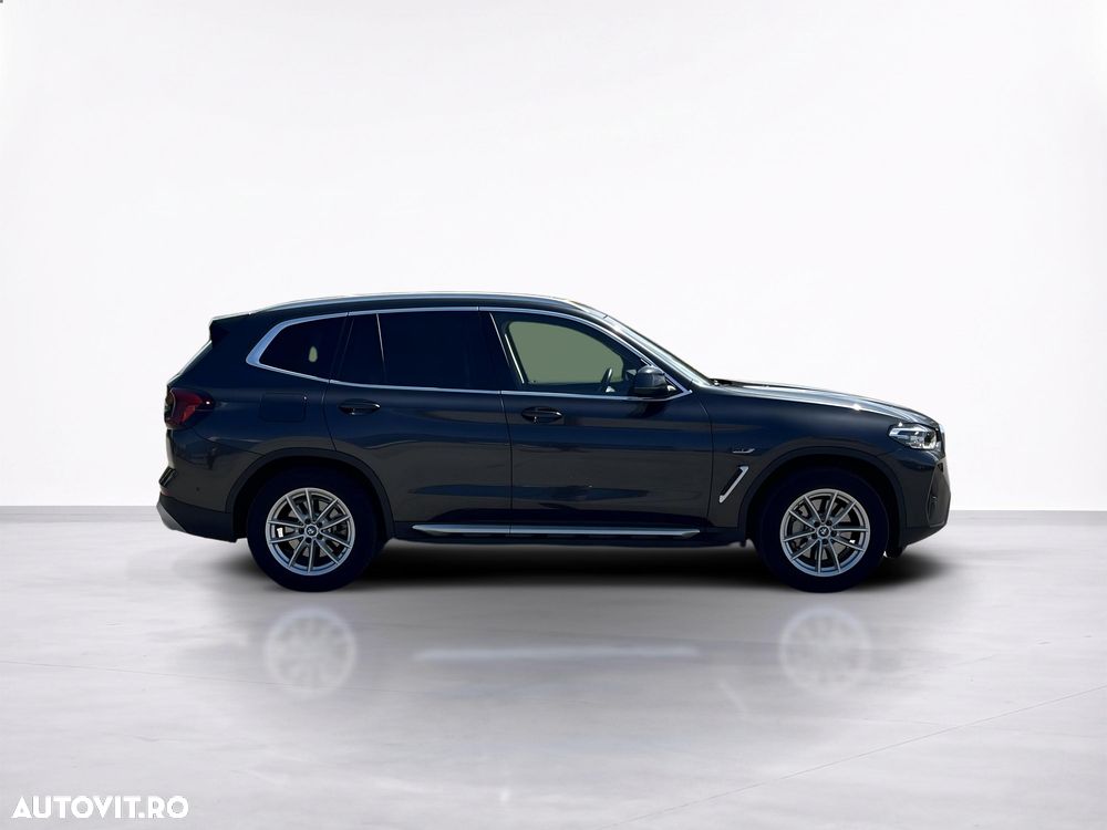 BMW X3 xDrive30e Aut. - 8