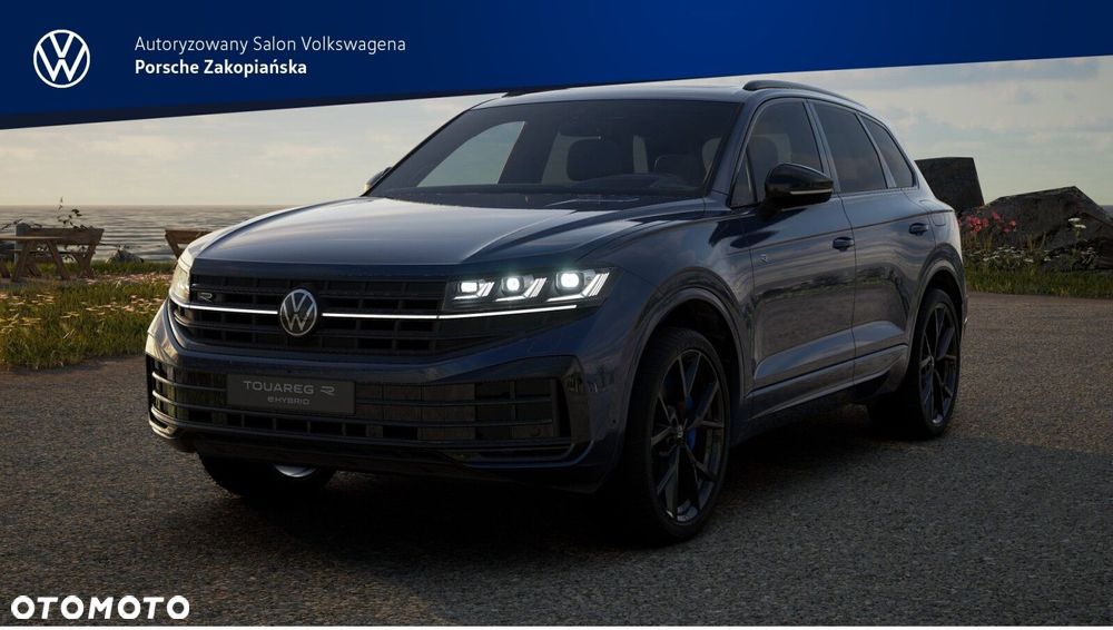 Volkswagen Touareg - 1