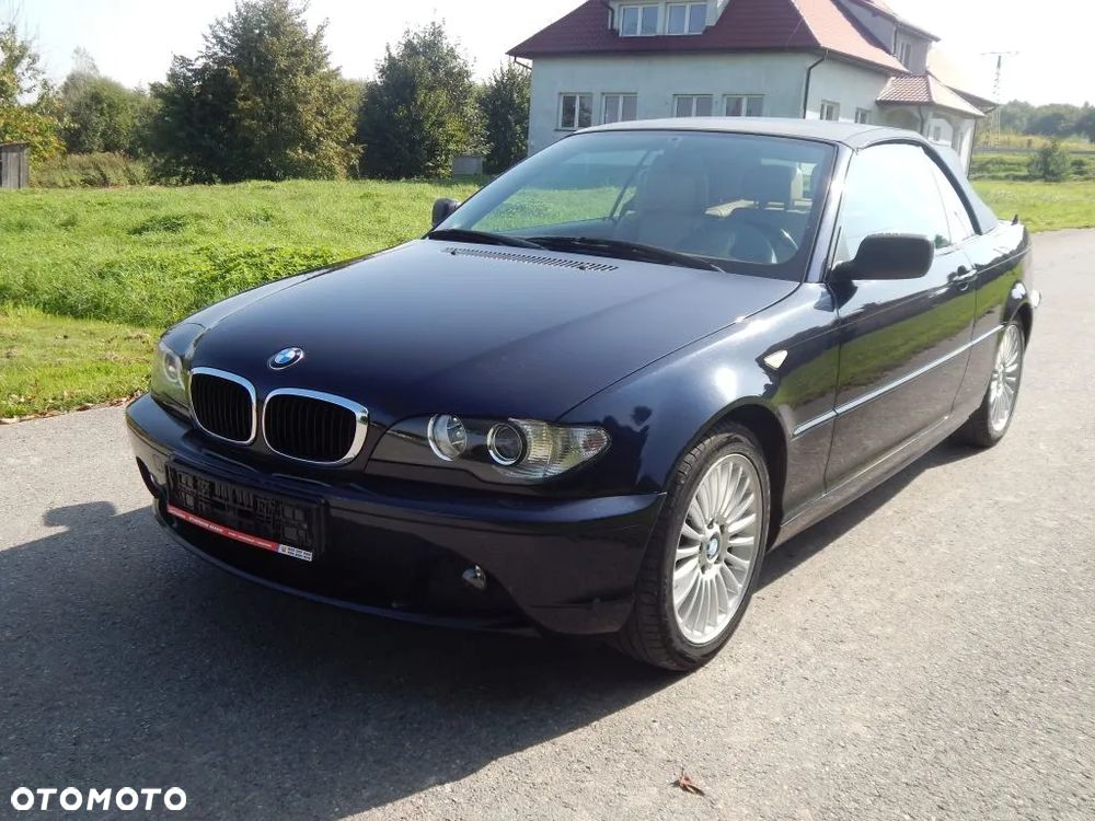 BMW Seria 3 318ti - 3