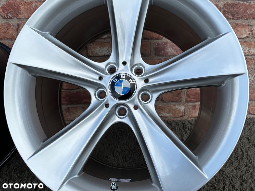 9j ET24 10j ET14 felgi 19 BMW 5x120 jak Styling 128 E65 E34 E39 E32 E38 E60 E63 F01 wklęsłe concave M Pakiet F10 F12 X5 X6 E90 E91 - 14
