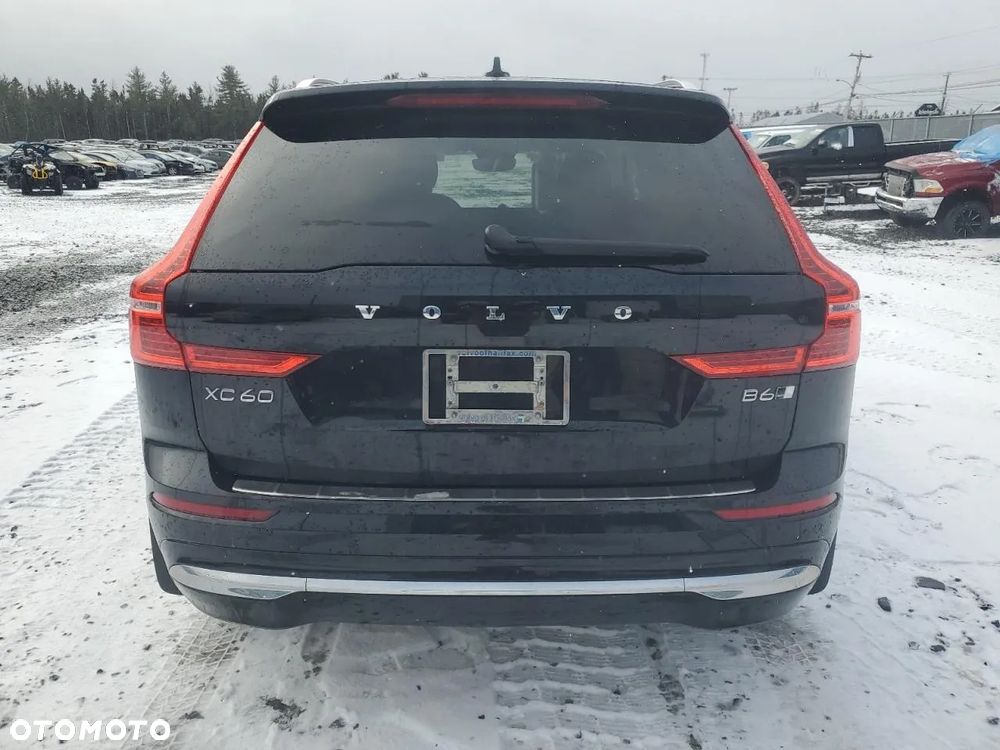 Volvo XC 60 B6 B AWD Geartronic Inscription - 6