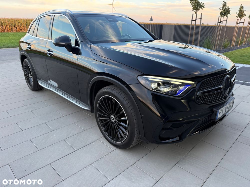 Mercedes-Benz GLC - 29