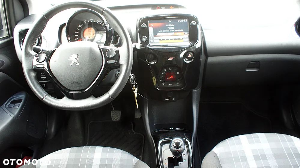 Peugeot 108 VTI 72 ETG5 Active - 7