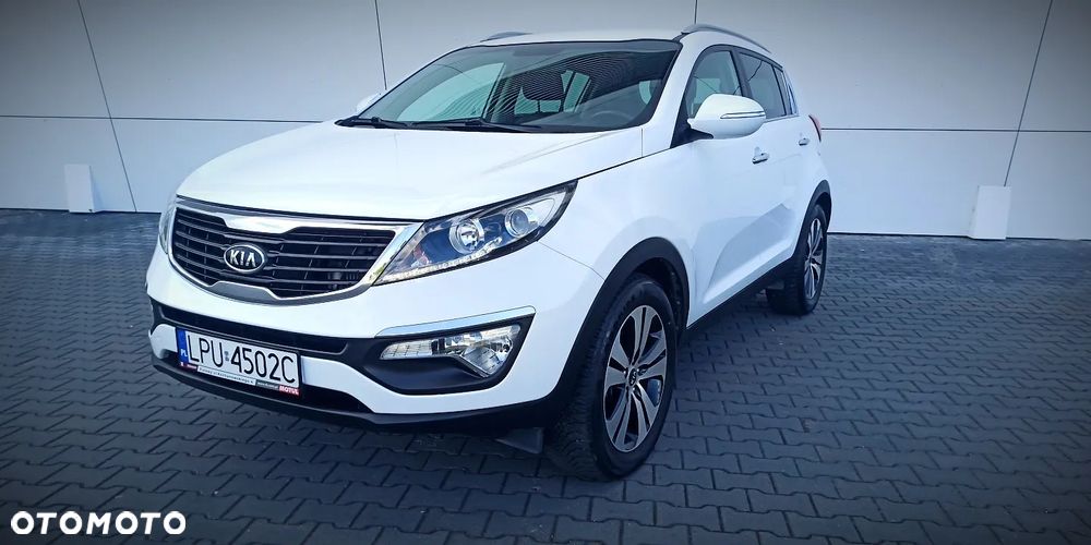 Kia Sportage 1.7 CRDI 2WD Dream-Team Edition - 2