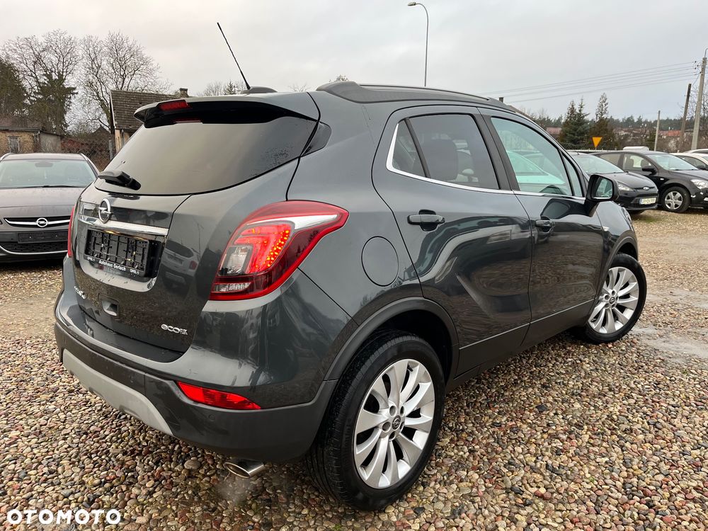 Opel Mokka 1.4 Turbo ecoFLEX Start/Stop Innovation - 30