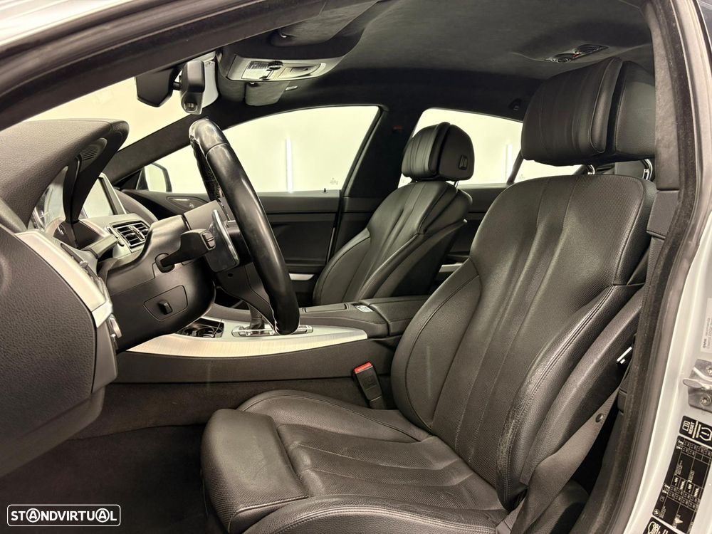 BMW 640 d xDrive - 16