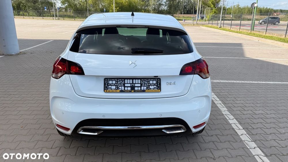 DS Automobiles DS 4 - 9