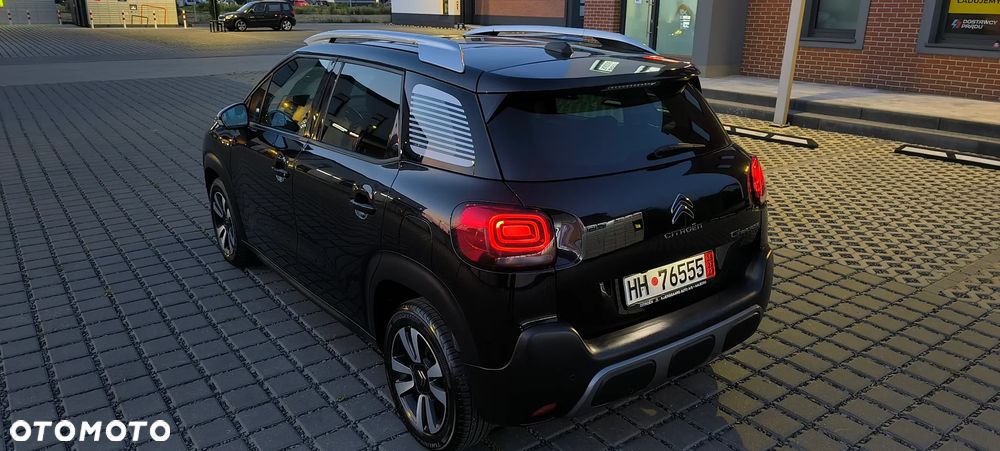 Citroën C3 Aircross 1.5 BlueHDi Origins S&S EAT6 - 18
