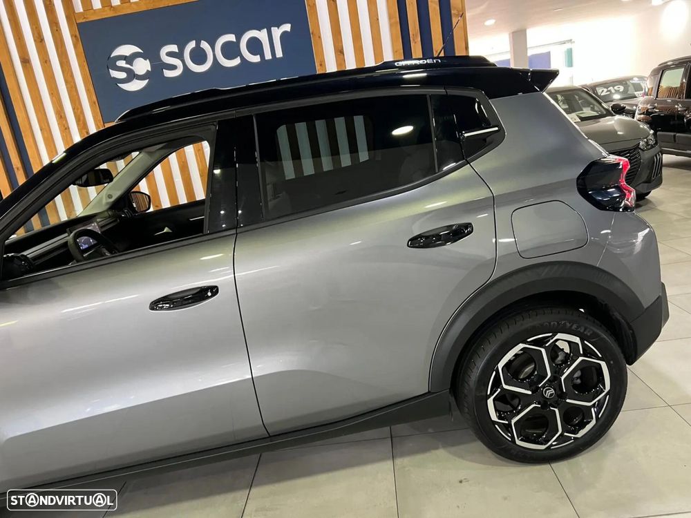 Citroën e-C3 44 kWh Autonomia Conforto Max - 8