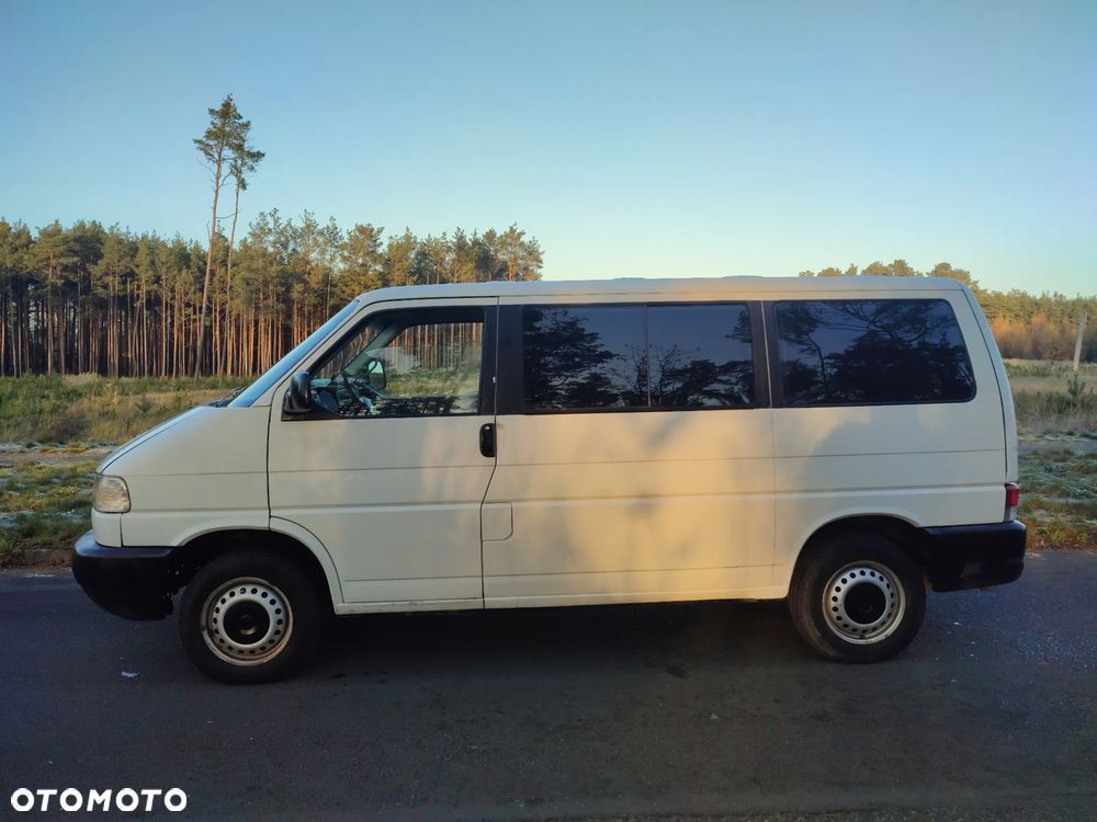 Volkswagen Transporter - 7
