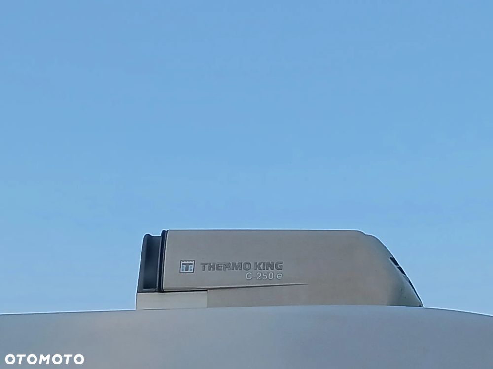 Renault Master MEGA MAXI 2019r SALON Izoterma Chłodnia Mroźnia GRUAU 249 tys - 23