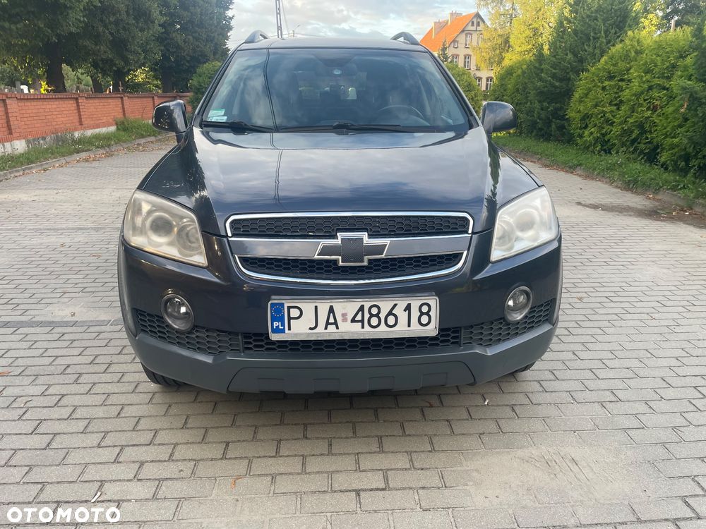 Chevrolet Captiva 2.0 d LT base 5os - 1
