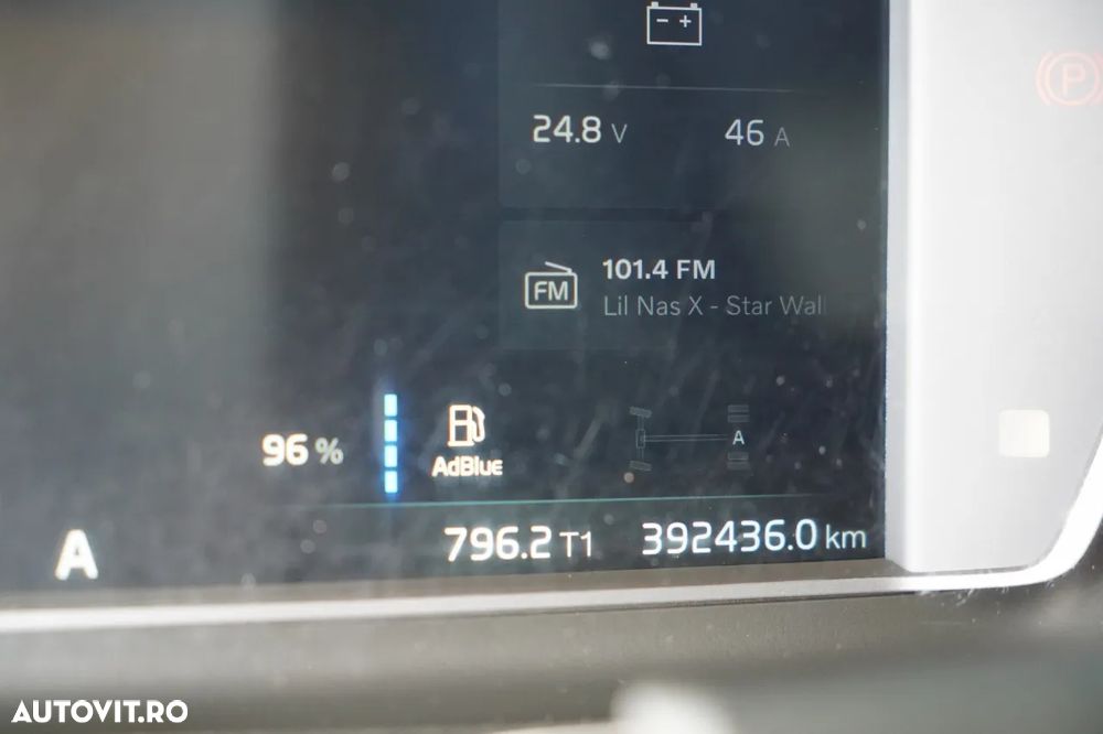 Volvo FH 500 / I- PARK COOL / I-SAVE / EURO 6 - 39