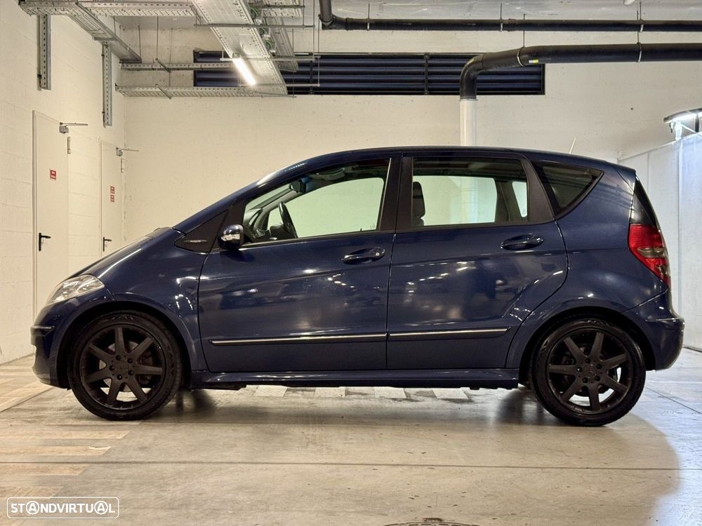 Mercedes-Benz A 200 CDI Avantgarde - 8