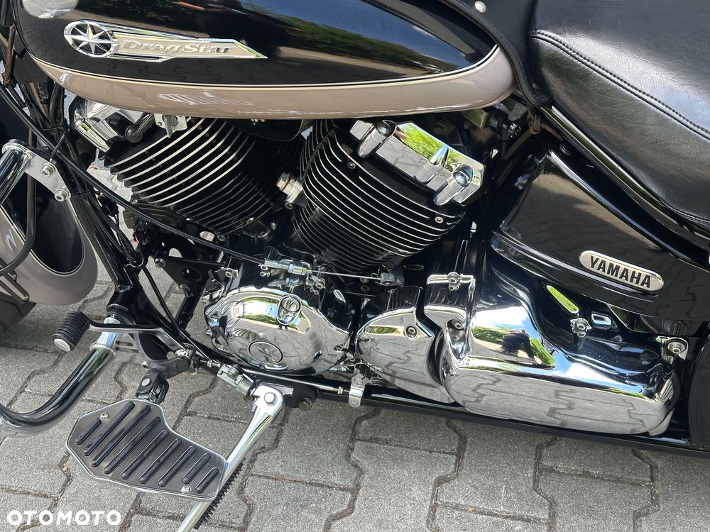 Yamaha Drag Star - 19