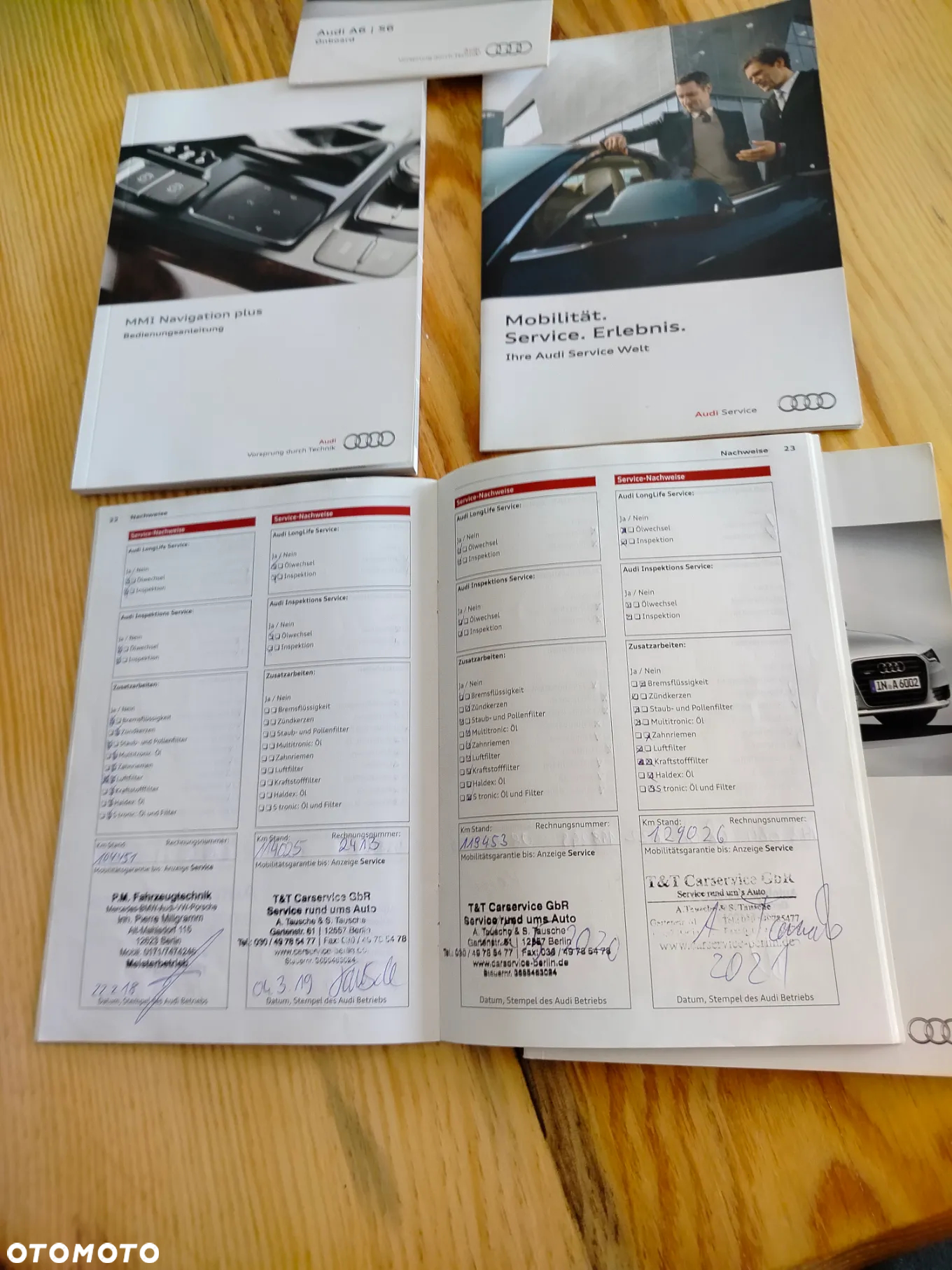 Audi A6 Avant 2.0 TFSI - 26