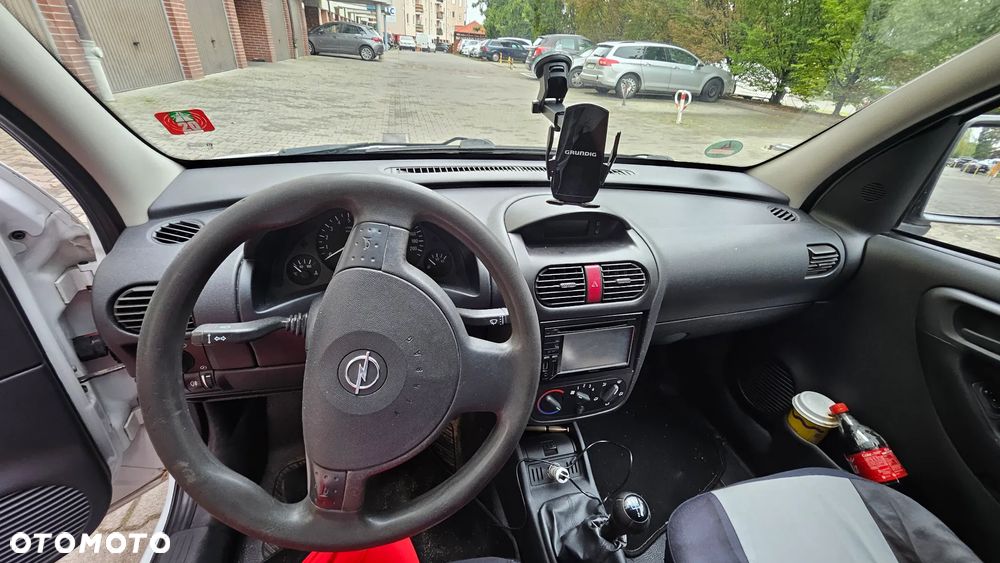 Opel Combo - 8