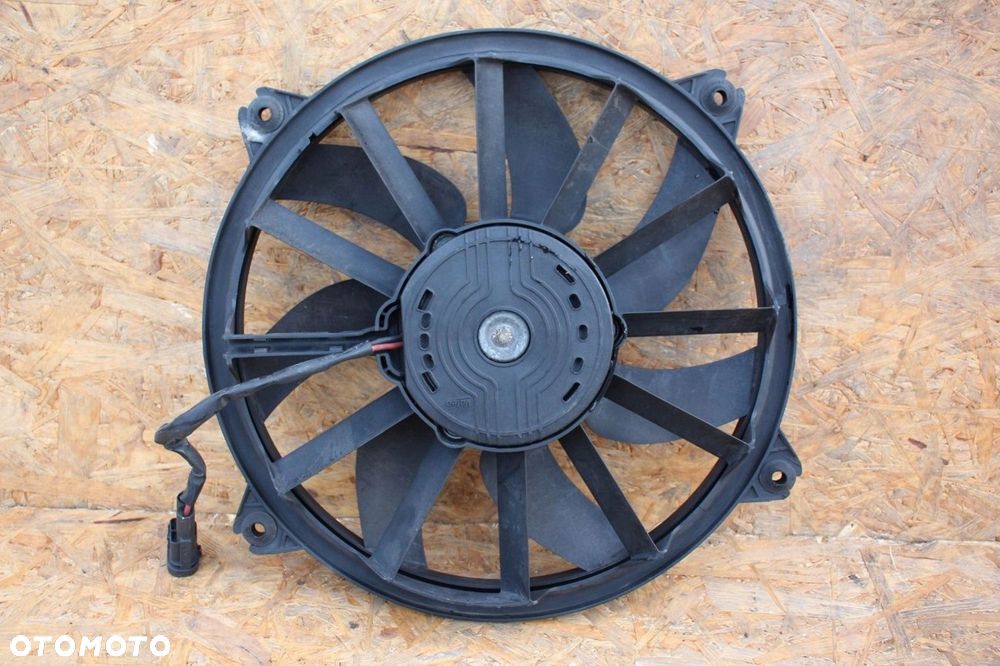 WENTYLATOR chłodnicy PEUGEOT 308 1.6 HDI DIESEL 988495H - 3