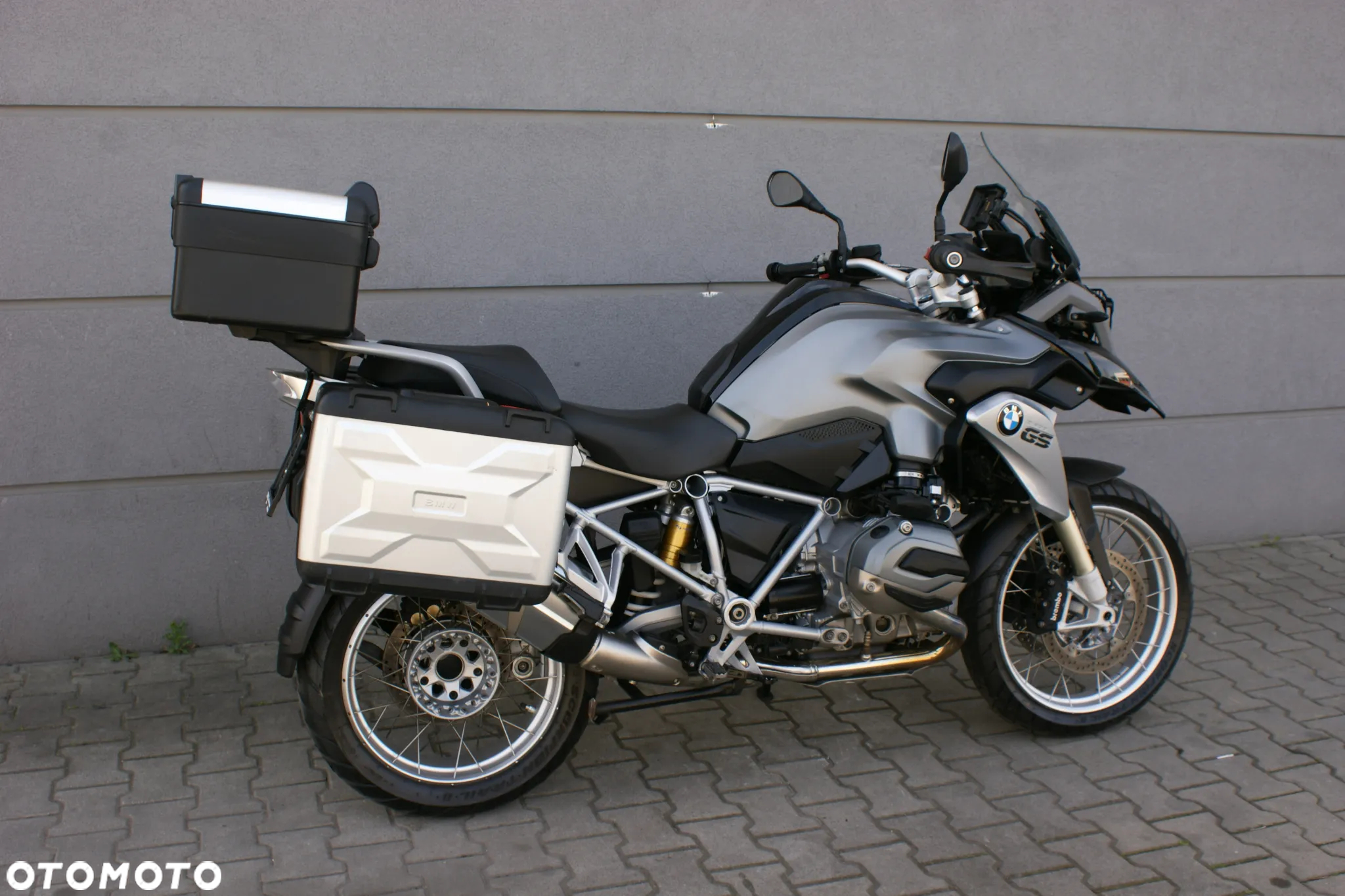 BMW GS - 4