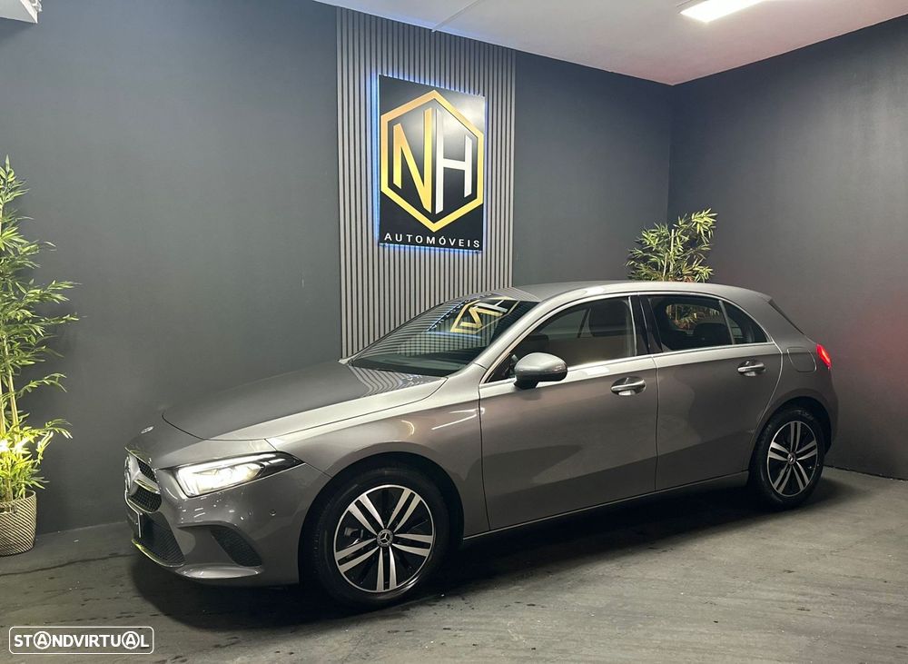 Mercedes-Benz A 250 - 2