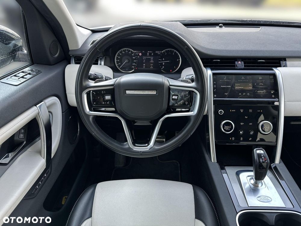 Land Rover Discovery Sport 2.0 D200 mHEV R-Dynamic SE - 18