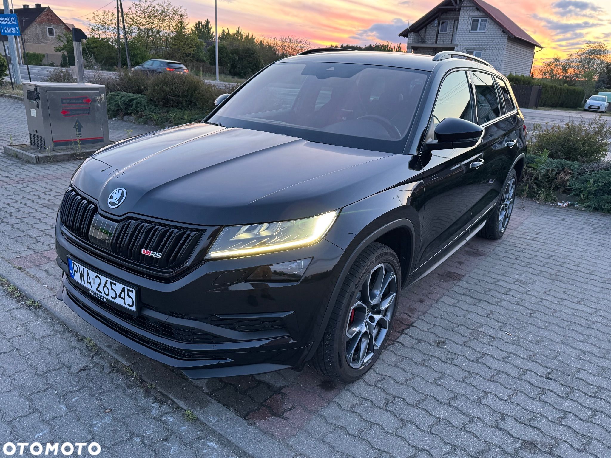 Skoda Kodiaq 2.0 Bi-TDI 4x4 RS DSG - 1