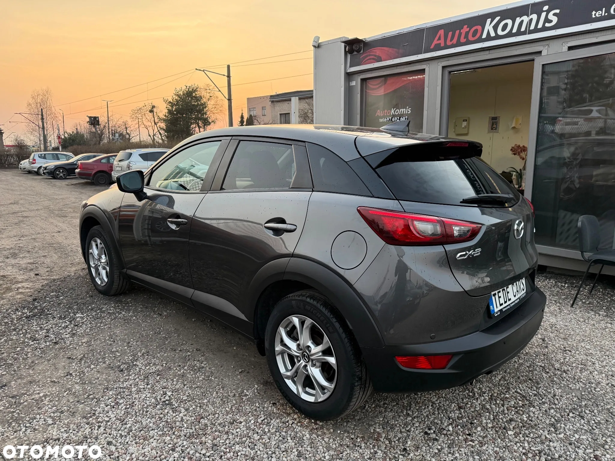 Mazda CX-3 - 3