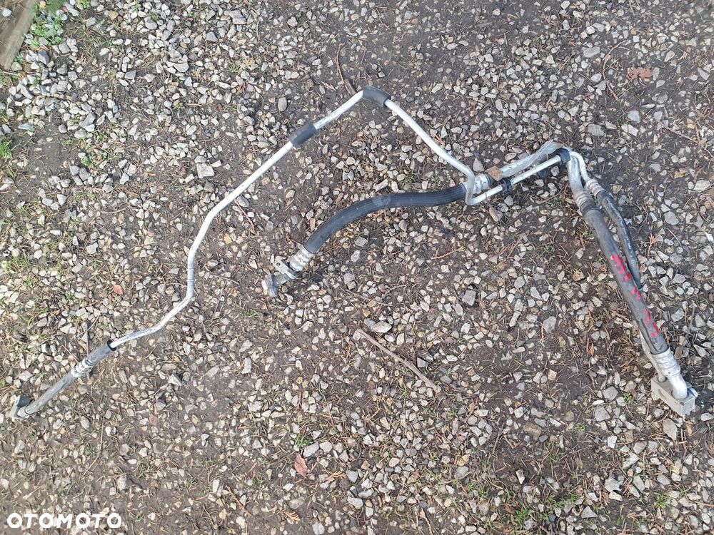 PRZEWÓD KLIMATYZACJI OPEL ASTRA H 1.9 CDTI EUROPA - 1