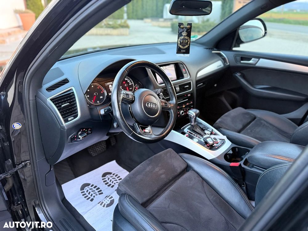 Audi Q5 2.0 TDI Quattro S tronic - 8