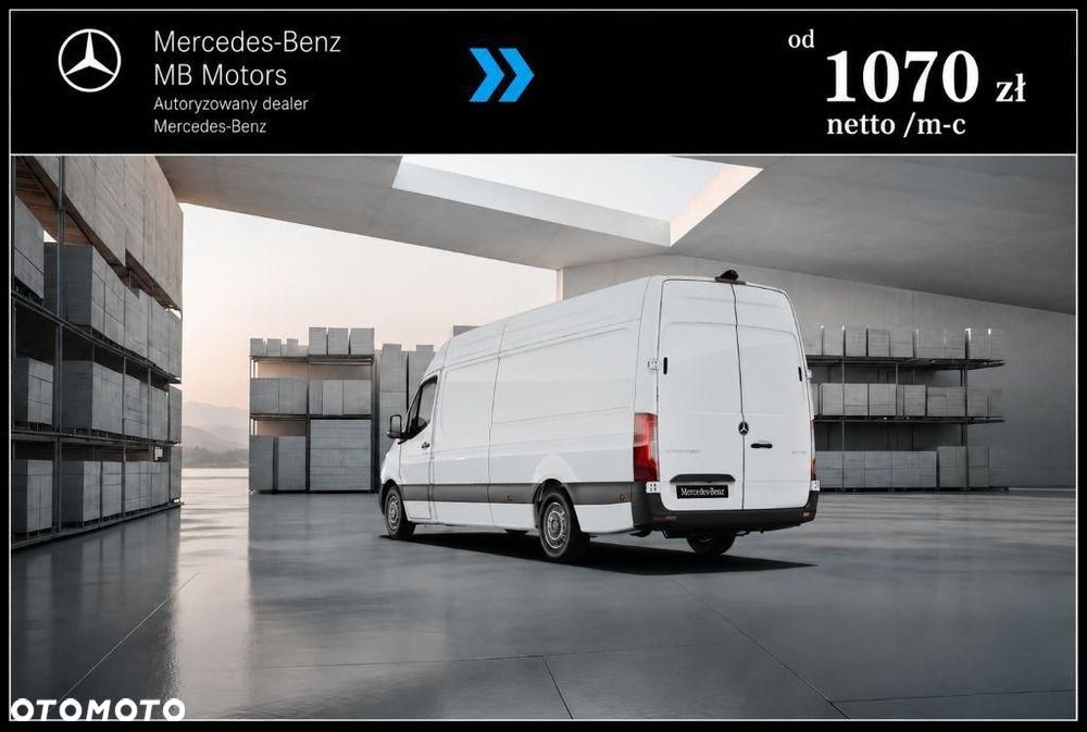 Mercedes-Benz Sprinter - 2