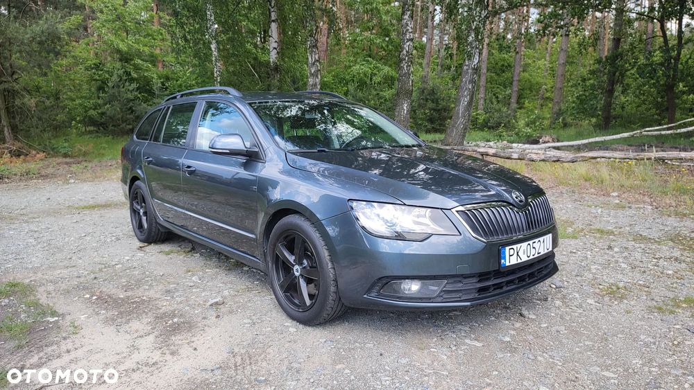 Skoda Superb - 1