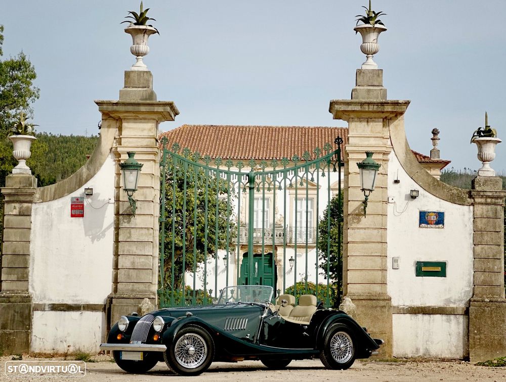 Morgan 4/4 1800 - 1
