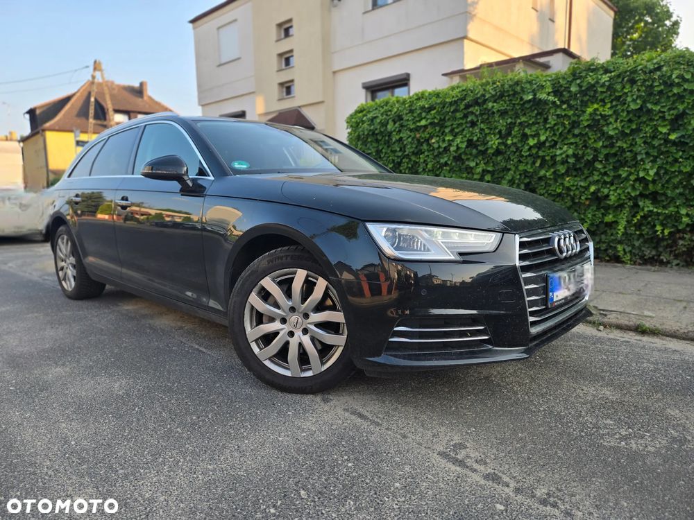 Audi A4 Avant - 5