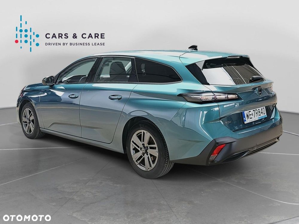 Peugeot 308 1.5 BlueHDi Active Pack S&S - 27