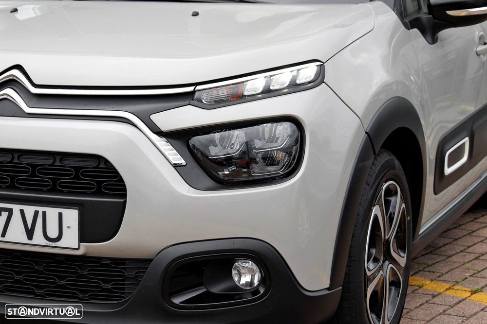 Citroën C3 1.2 PureTech C-Series - 4