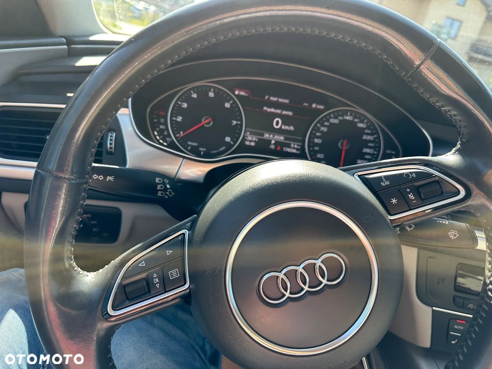 Audi A6 Limousine - 27