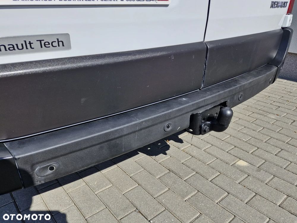 Opel MOVANO, L2H2, tempomat, klima, czujniki, hak - 11