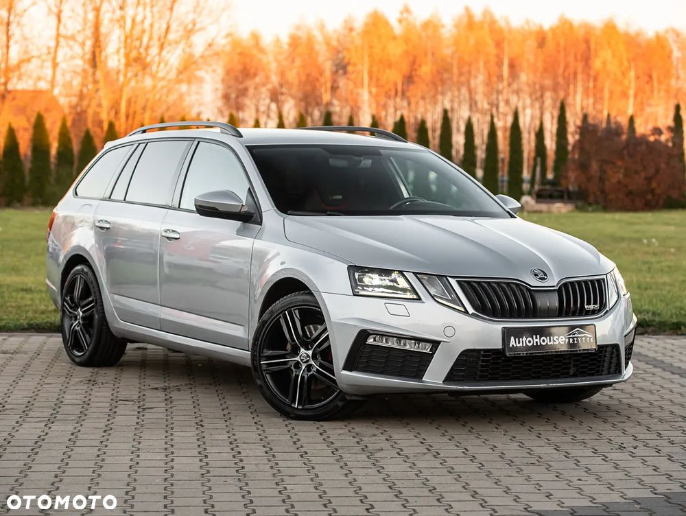 Skoda Octavia 2.0 TDI 4x4 DSG RS - 2