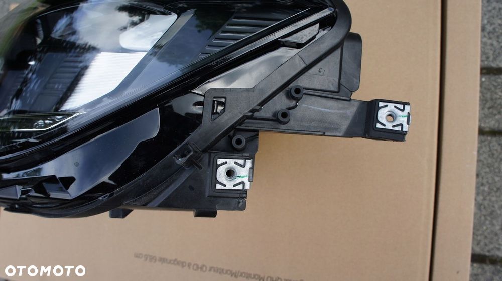 PRZEDNIA LEWA LAMPA VW T-CROSS LIFT T CROSS LIFT FULL LED 2GM - 3