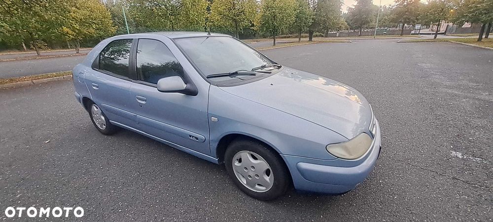 Citroën Xsara - 1