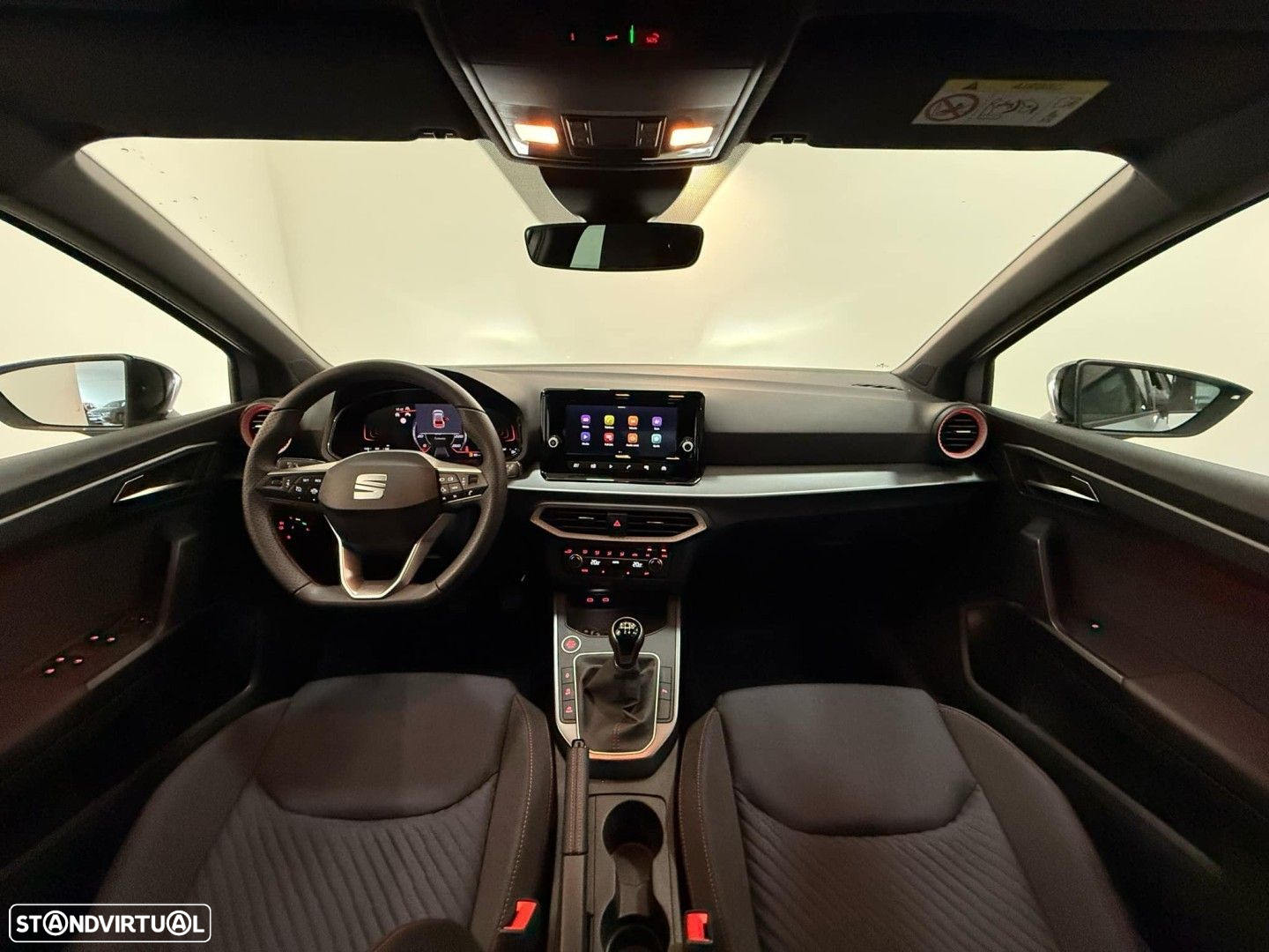 SEAT Ibiza 1.0 TSI FR Anniversary - 9