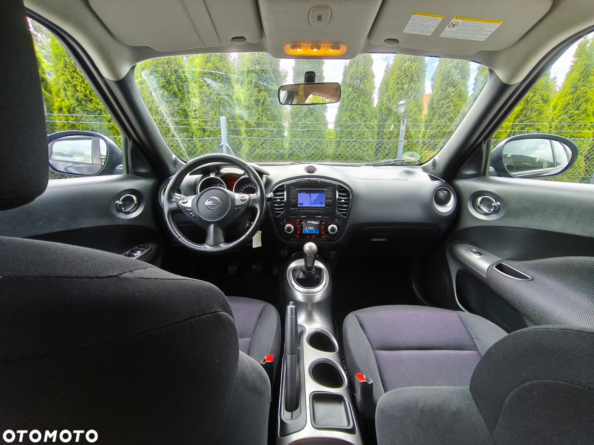 Nissan Juke 1.6 Acenta - 14